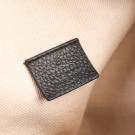 GUCCI SHOULDER BAG (2000) – TIDLØS KLASSIKER I SORT SKINN thumbnail