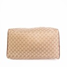 Gucci Duffle Bag (2000) – klassisk reiseveske i GG canvas thumbnail