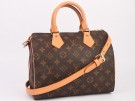 Louis Vuitton Speedy 25 turn into bando thumbnail