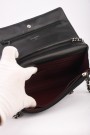 CHANEL WALLET ON CHAIN (2005) – TIDLØS KLASSIKER I SORT LAMMESKInn thumbnail