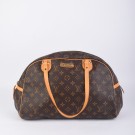 LOUIS VUITTON MONTORGUEIL (2009) – ROMSLIG OG TIDLØS TOTE thumbnail