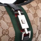 Gucci Jackie – Ikonisk klassiker i monogram thumbnail