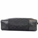 Gucci Body Bag – Sort GG Canvas (2000) thumbnail
