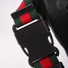 GUCCI SHOULDER BAG (2000) – TIDLØS KLASSIKER I SORT SKINN thumbnail