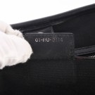 Dior 2005 – Elegant og sjelden i sort canvas thumbnail