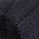 Christian Dior Tote Bag (2017) – elegant tote i sort  thumbnail