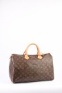LOUIS VUITTON SPEEDY 35 (2007) – IKONISK OG ALLSIDIG HÅNDVESKE thumbnail