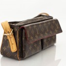 Louis Vuitton Viva Cité MM (2004) – ikonisk skulderveske i Monogram thumbnail