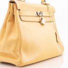 Hermès Kelly 32 (2000) – ikonisk veske i Togo-skinn thumbnail