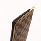 Louis Vuitton Wallet – klassisk lommebok i Damier Ebene thumbnail