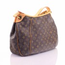 Louis Vuitton Galliera (2009) – elegant hobo i Monogram thumbnail