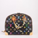 LOUIS VUITTON TROUVILLE (2008) – FARGESTERK KLASSIKER I MULTICOLOR MONOGRAM thumbnail