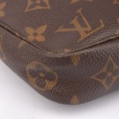 LOUIS VUITTON POCHETTE – MONOGRAM CANVAS (2000) thumbnail