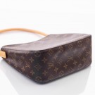 Louis Vuitton Looping (2001) – ikonisk skulderveske i Monogram thumbnail