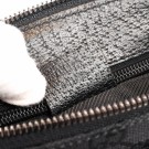 Gucci Body Bag – Sort GG Canvas (2000) thumbnail