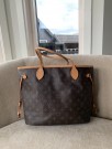 Louis Vuitton Neverfull MM  thumbnail