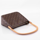 Louis Vuitton Looping (2001) – ikonisk skulderveske i Monogram thumbnail