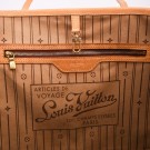 Louis Vuitton Neverfull GM (2007) – Den ultimate tote i monogramcanvas thumbnail
