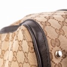 Gucci Sherry Line (2009) – klassisk veske i canvas thumbnail