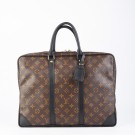 Louis Vuitton Porte Document Voyage 1993 – Elegant businessveske thumbnail