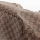Louis Vuitton Neverfull GM (2009) – ikonisk tote i Damier Ebene thumbnail