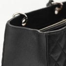 Chanel GST (2012) – ikonisk tote i sort caviar thumbnail