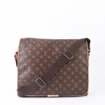 LOUIS VUITTON ABBESSES MESSENGER BAG (2002) – FUNKSJONELL OG TIDLØS SKULDERVESKE