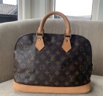 Louis Vuitton Alma