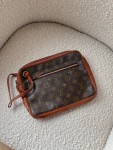 Louis Vuitton Clutch Vintage 