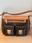 Louis Vuitton Hudson Customize
