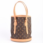 Louis Vuitton Bucket PM – Monogram Canvas (1998)