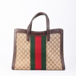Gucci GG Supreme Ophidia – Vintage Monogram (ca. 1980)