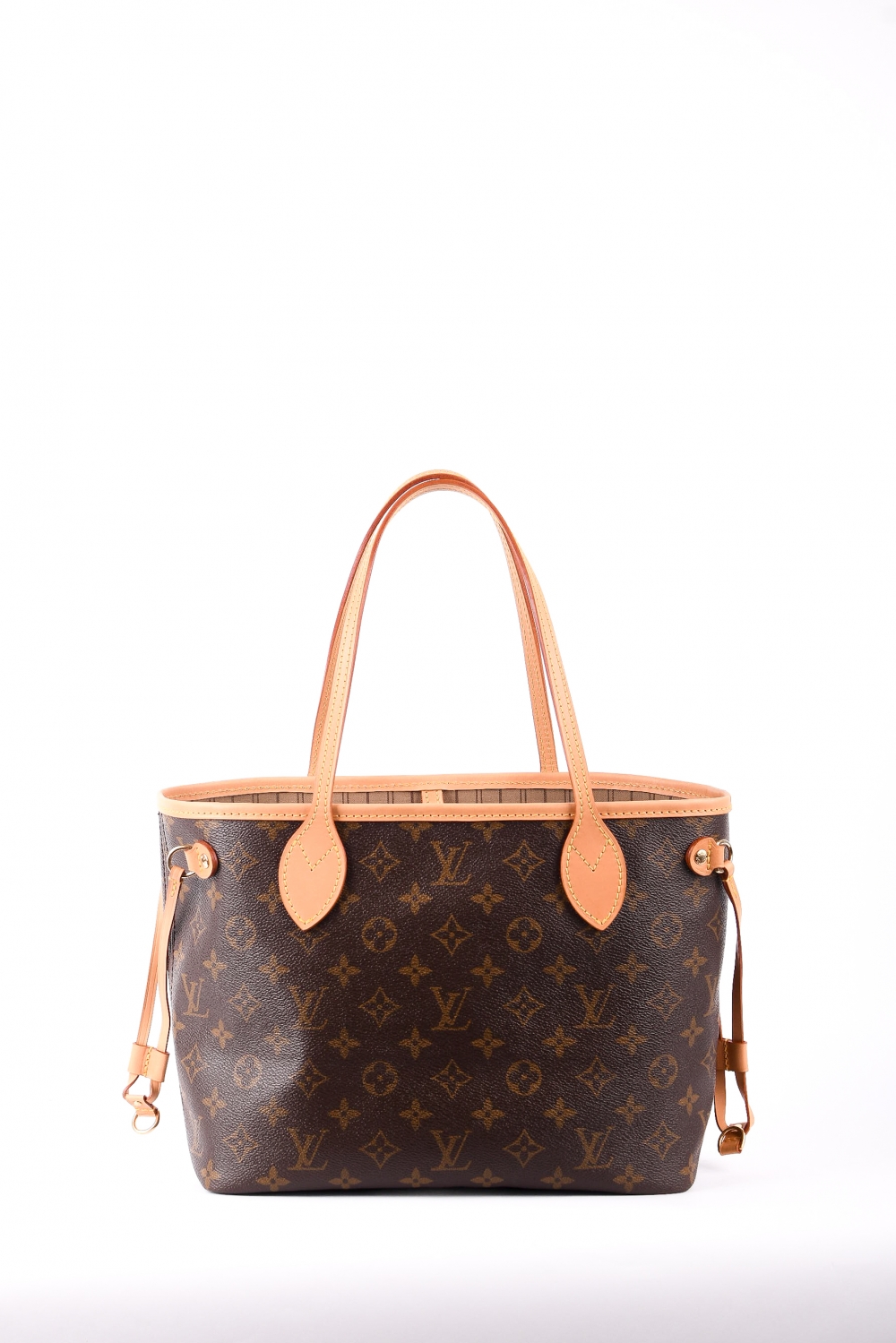 monogram canvass